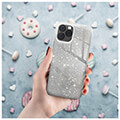 forcell shining case for samsung galaxy a03s silver extra photo 3 forcell shining case for samsung galaxy a03s silver extra photo 3