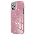 forcell shining case for samsung galaxy a33 5g pink extra photo 2