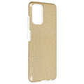 forcell shining case for samsung galaxy a53 5g gold extra photo 5