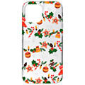 forcell winter 21 22 case for xiaomi redmi note 10 christmas chain extra photo 1