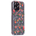forcell winter 21 22 case for xiaomi redmi note 10 christmas chain extra photo 3