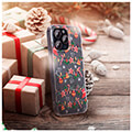 forcell winter 21 22 case for xiaomi redmi note 10 christmas chain extra photo 6