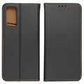 leather forcell case smart pro for xiaomi redmi note 11 5g 11t 5g poco m4 pro 5g black extra photo 2