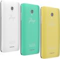 kinito alcatel 5022d pop star white green yellow covers gr extra photo 1