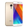 kinito meizu mx5 16gb dual sim gold eng extra photo 1