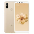 kinito xiaomi mi a2 128gb 6gb dual sim gold gr extra photo 1