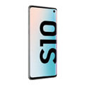 kinito samsung galaxy s10 g973 128gb 8gb dual sim silver gr extra photo 1