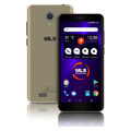 kinito mls style 4g 8gb dual sim champagne extra photo 1