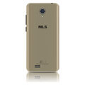 kinito mls style 4g 8gb dual sim champagne extra photo 2