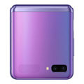 kinito samsung galaxy flip z f700 8gb 256gb mirror purple gr extra photo 3