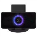 xiaomi gds4145gl mi qi wireless charging stand 20 watt black extra photo 3