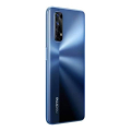 kinito realme 7 64gb 6gb dual sim mist blue extra photo 1