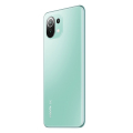 kinito xiaomi mi 11 lite 128gb 8gb 5g dual sim mint green extra photo 1