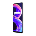 kinito realme 8 5g 64gb 4gb dual sim supersonic black extra photo 1