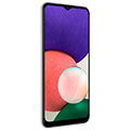 kinito samsung galaxy a22 5g 64gb 4gb dual sim white extra photo 2