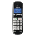 motorola s3011 black gr asyrmato tilefono me tilefoniti symbato me akoystika barikoias extra photo 3