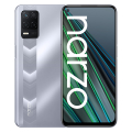 kinito realme narzo 30 5g 128gb 4gb dual sim silver extra photo 1