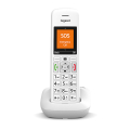 gigaset e390 white extra photo 1 gigaset e390 white extra photo 1