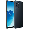 kinito oppo reno 6 128gb 8gb 5g dual sim stellar black extra photo 2