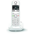 asyrmato tilefono gigaset as690 white eu extra photo 1