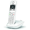 asyrmato tilefono gigaset as690 white eu extra photo 2