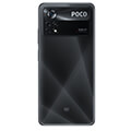 kinito xiaomi poco x4 pro 5g 128gb 6gb dual sim laser black extra photo 2