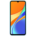 kinito xiaomi redmi 9c nfc 64gb 3gb dual sim green gr extra photo 1