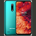 kinito ulefone note 8 16gb 2gb midnight green extra photo 4