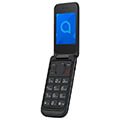 kinito alcatel 2057d dual sim volcano black extra photo 1