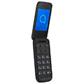 kinito alcatel 2057d dual sim volcano black extra photo 2