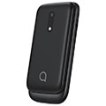 kinito alcatel 2057d dual sim volcano black extra photo 3