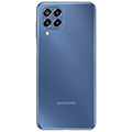 kinito samsung galaxy m33 128gb 6gb 5g dual sim blue extra photo 1