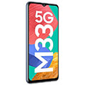 kinito samsung galaxy m33 128gb 6gb 5g dual sim blue extra photo 2