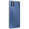 kinito samsung galaxy m33 128gb 6gb 5g dual sim blue extra photo 3