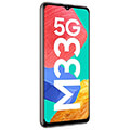 kinito samsung galaxy m33 128gb 6gb 5g dual sim brown extra photo 2