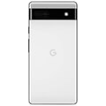 kinito google pixel 6a 128gb 6gb dual sim chalk extra photo 1