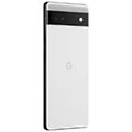 kinito google pixel 6a 128gb 6gb dual sim chalk extra photo 3