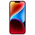 kinito apple iphone 14 plus 256gb 5g red extra photo 2