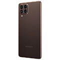 kinito samsung m53 128gb 8gb 5g dual sim brown extra photo 2