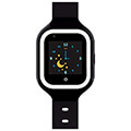 savefamily iconic plus smartwatch 4g gps black extra photo 1