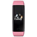 savefamily kids band smartwatch pink sf kbr extra photo 1