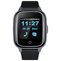 savefamily senior smartwatch 4g gps sos black extra photo 1