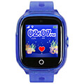 savefamily superior smartwatch 2g gps blue extra photo 1