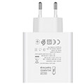 huawei honor travel wall charger cp415 66watt usb white 02221779 bulk extra photo 1