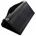 4smarts solar panel voltsolar 21w with 10000mah power bank set black orange extra photo 4