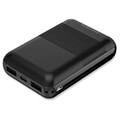 4smarts solar panel voltsolar 21w with 10000mah power bank set black orange extra photo 5