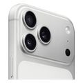 kinito apple iphone 17 pro max 2tb 5g silver extra photo 2