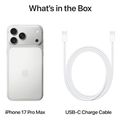 kinito apple iphone 17 pro max 2tb 5g silver extra photo 4