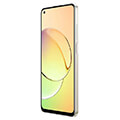 kinito realme 10 128gb 8gb dual sim clash white extra photo 2