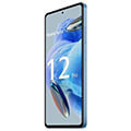 kinito xiaomi redmi note 12 pro nfc 128gb 6gb 5g dual sim sky blue extra photo 3
